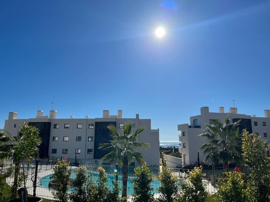 Apartment Family Mountain Sea Málaga